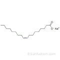 OLÉATE DE SODIUM CAS 16558-02-4